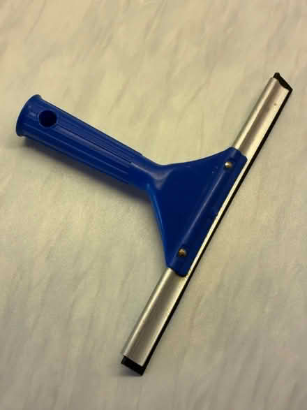 Photo of free Window / shower squeegee (Great Boughton CH3) #1