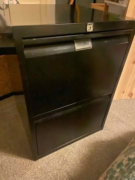 Photo of free Filing cabinet (Charlton SE7) #2