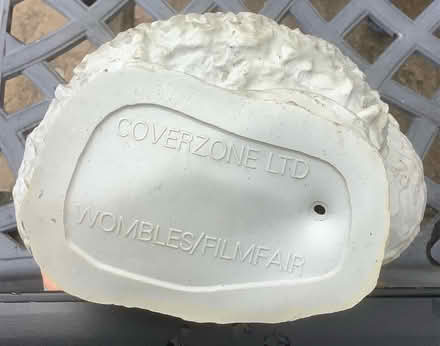 Photo of free Four original Coverzone Womble garden ornaments (St John's TN13) #2