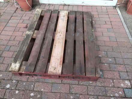 Photo of free Pallet (Seaside BN23) #1