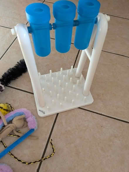 Photo of free Cat toys (Shippon OX13) #2