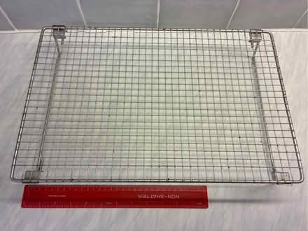 Photo of free Three folding kitchen cooling racks (Great Boughton CH3) #2