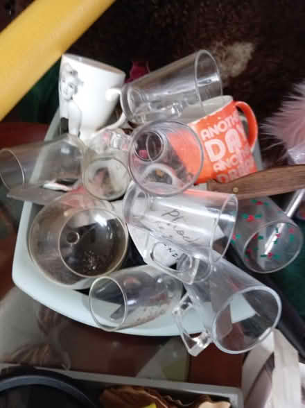 Photo of free Glasses cups cutlery (Morecambe/Lancaster LA3) #1