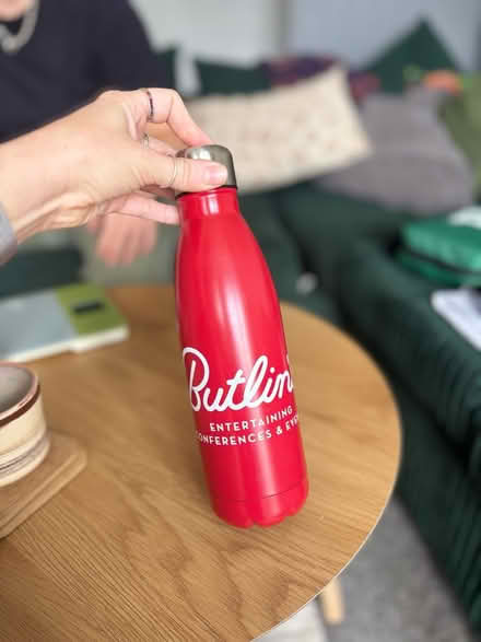 Photo of free Water Bottle (Bradgate S61) #1