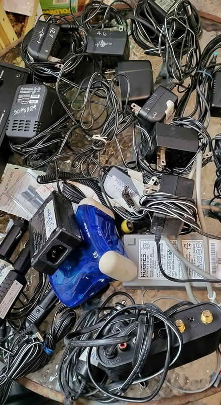Photo of free power adapters and chargers (Carleton Place) #1
