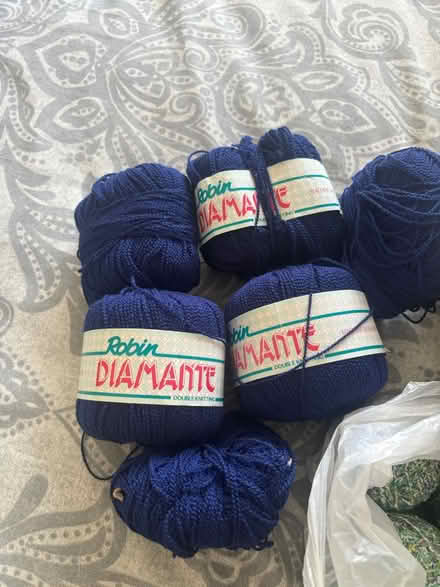 Photo of free Wool for knitting or crochet (CT163JH) #2