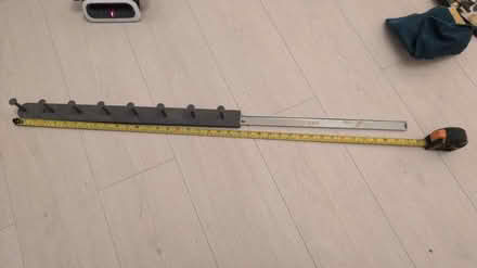 Photo of free IKEA komplement tie rail (E6 5RN) #3