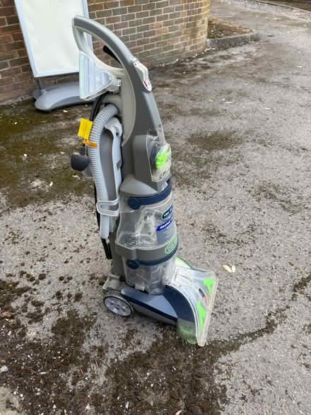 Photo of free Carpet cleaner (Wraysbury TW19) #2