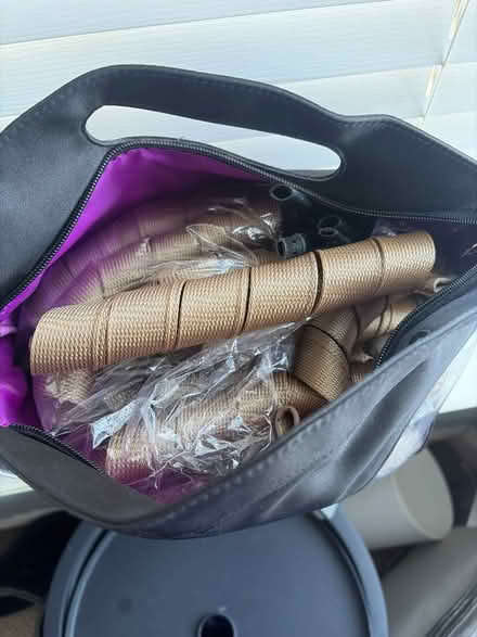 Photo of free Spiral rollers new (Bebington CH63) #3