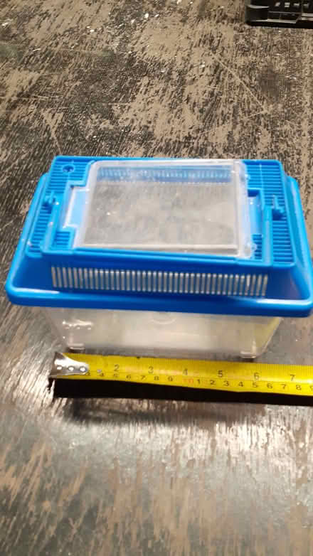 Photo of free Aquarium and isolation box (Woolley BA1) #2