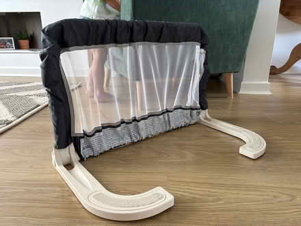 Photo of free 2x extendable bed rails (Poynton Sk12 1qb) #2