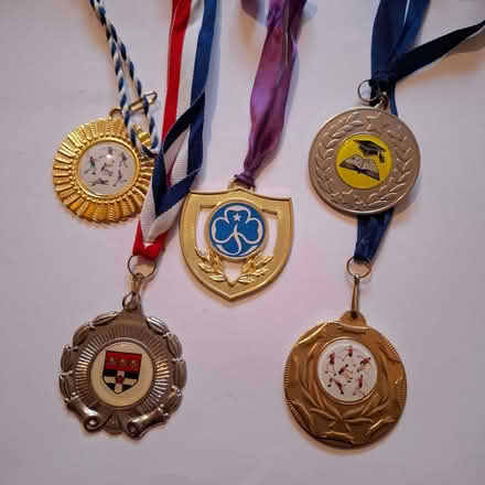 Photo of free badges and medals (Emmbrook RG41) #2