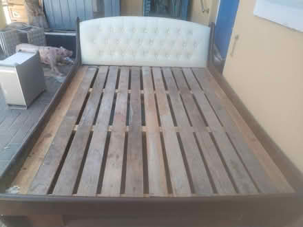 Photo of free Qeen bed (Cape town) #1