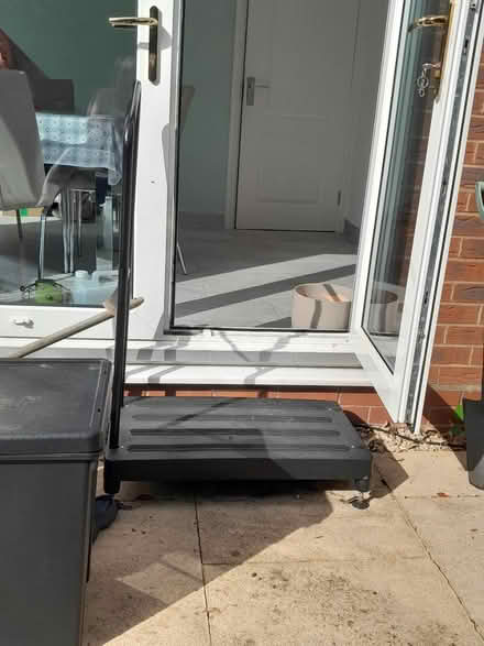 Photo of free Adjustable height step (Hockley Heath B94) #1