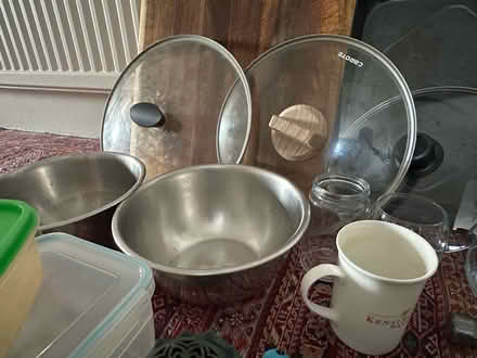 Photo of free A whole bunch of random stuff (W42lu) #3