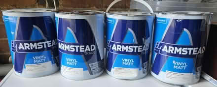 Photo of free Paint (LE2 Stoneygate, Leicester.) #1
