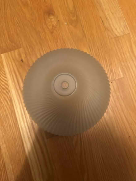 Photo of free Replacement Light Fixture Cover (Inman Square) #2
