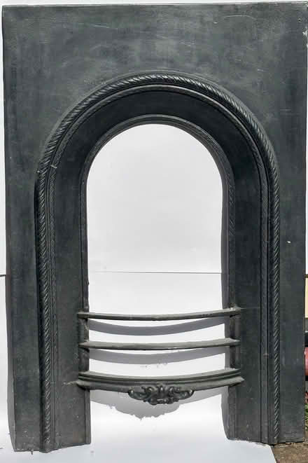 Photo of free Iron fire surround (Stony Stratford MK11) #1