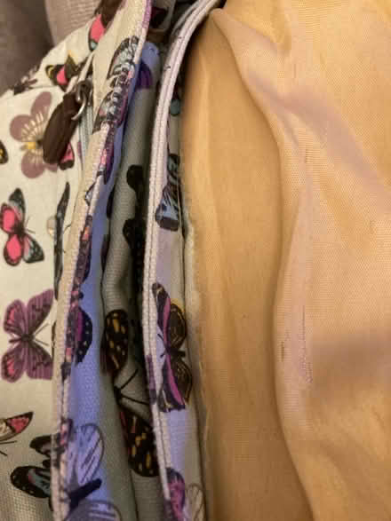 Photo of free Used shoulder bag (Woking GU22) #3