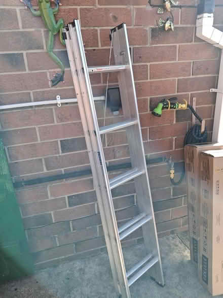 Photo of free 2 tier loft ladder (Brotton TS12) #1