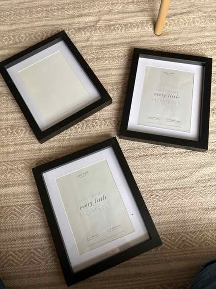 Photo of free Picture frames (Kimberworth S61) #1