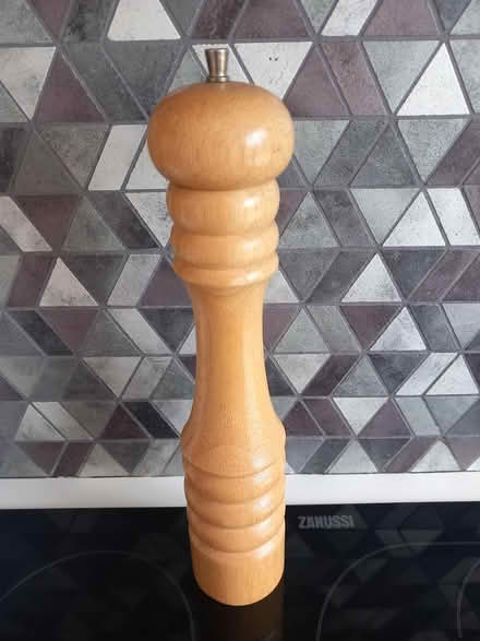 Photo of free pepper mill (RG6 near Palmer Park) #1