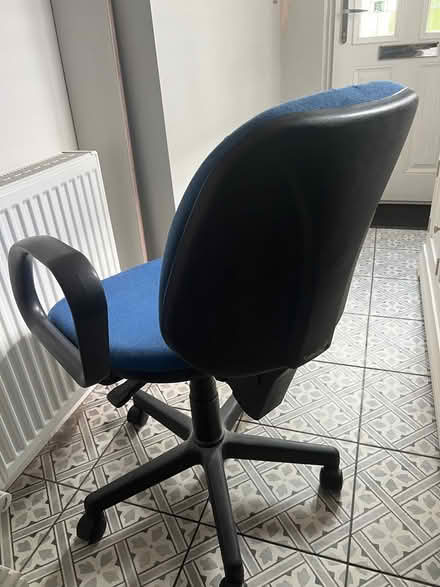 Photo of free Office chair (Cuxton ME2) #2