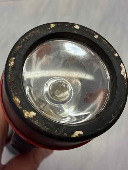 Photo of free Rubber torch (Great Boughton CH3) #3