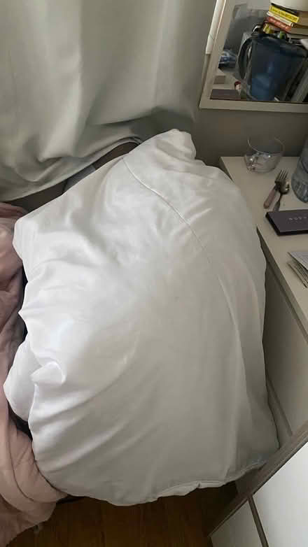 Photo of free Duvet double (Kilburn W10) #1
