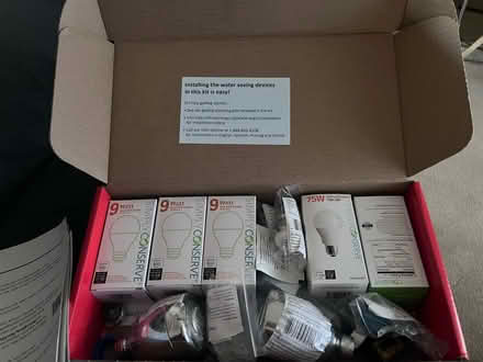 Photo of free XCEL Energy Take Action Kit (Wheat Ridge) #1
