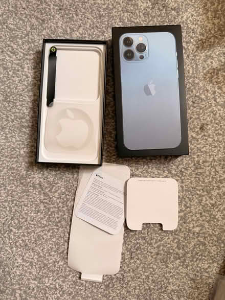 Photo of free Iphone 13 pro max case (EN8) #2