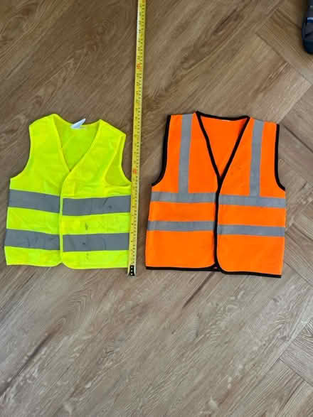 Photo of free Child’s hi vis vests (Horsham RH13) #1
