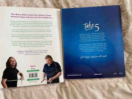 Photo of free Diet recipe books (Ashton OL6) #2