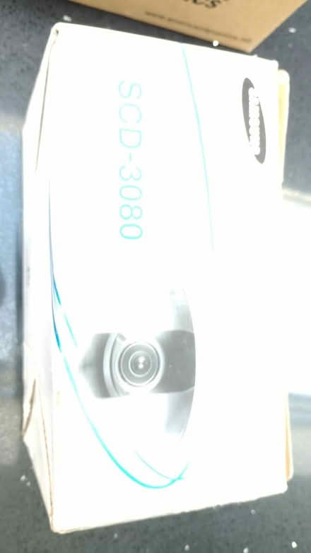 Photo of free Samsung High Res WDR Dome Camera (Ruislip HA4) #2