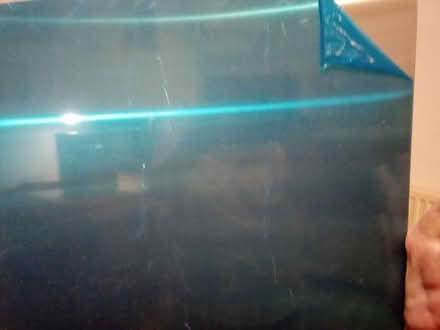 Photo of free Stainless steel splashback (Orton Goldhay PE2) #1