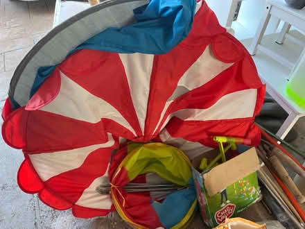 Photo of free Tent, tunnel and water play (Ipswich, IP1) #1