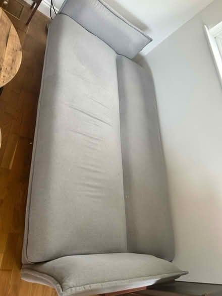 Photo of free Grey MADE.com sofa bed (Esher KT10) #2