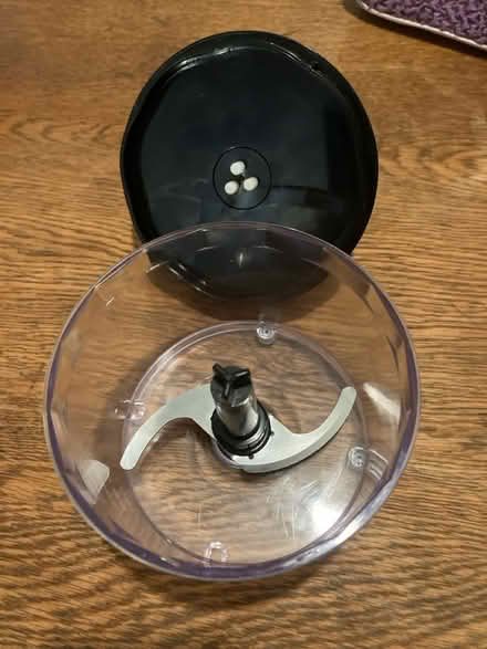 Photo of free Mini Food Processor (Dublin) #4
