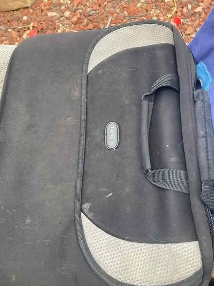 Photo of free Targus laptop bag (Foothill Boulevard Cupertino) #1