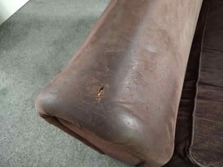 Photo of free Corner Sofa (Uffculme) #3