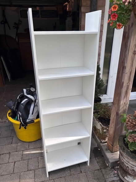 Photo of free Ikea shelves. (Walton-on-Thames KT12) #1