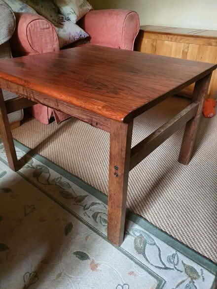 Photo of free Retro Kitchen Table (Cock Clarks CM3) #2