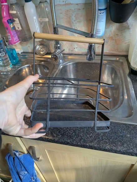Photo of free Milk bottle holder (Bramley LS13) #2