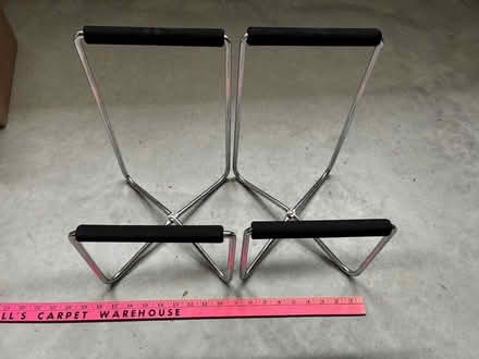 Photo of free Speaker Stands (Stevensville, MD 21666) #1