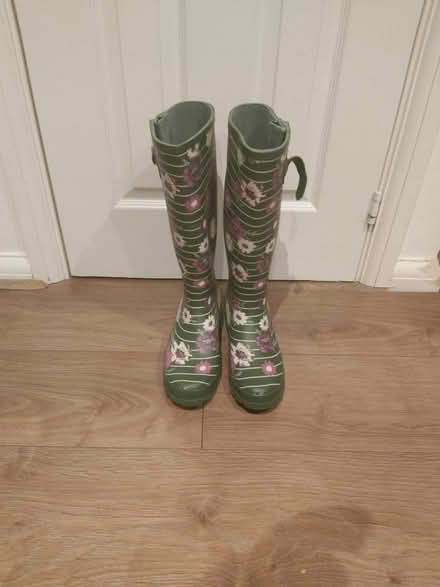 Photo of free Size 5/6 wellies (Kingsway GL2) #1