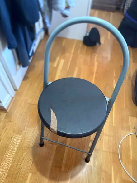 Photo of free Foldable Chair (Rotherham S60) #1