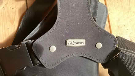 Photo of free Fellows back support (Mill Lane crowborough TN6) #1