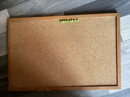 Photo of free Cork pin boards (Foxholes DY10) #1