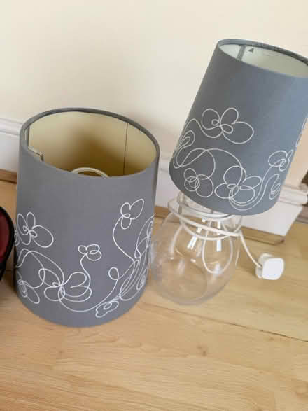 Photo of free Lamps and pots (Hendon, NW4, Brent Street) #2