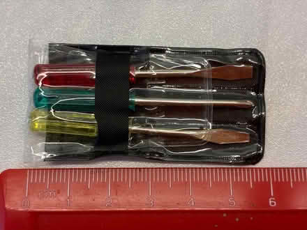 Photo of free Tiny screwdrivers (Great Boughton CH3) #1